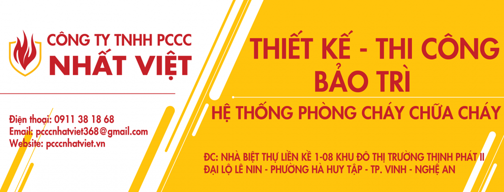 Cty PCCC Nhất Việt